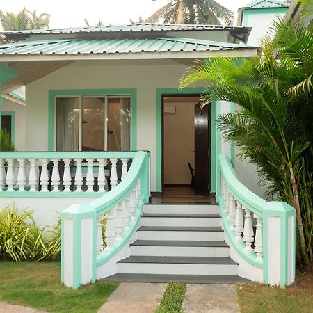 D7 La Serene Benaulim Exterior photo