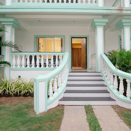 D7 La Serene Benaulim Exterior photo
