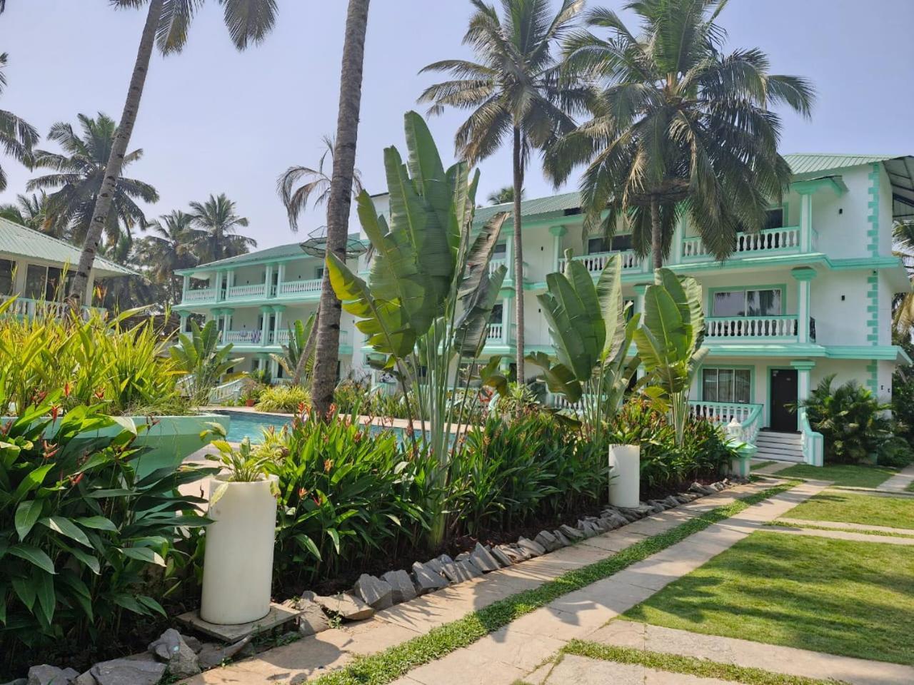 D7 La Serene Benaulim Exterior photo