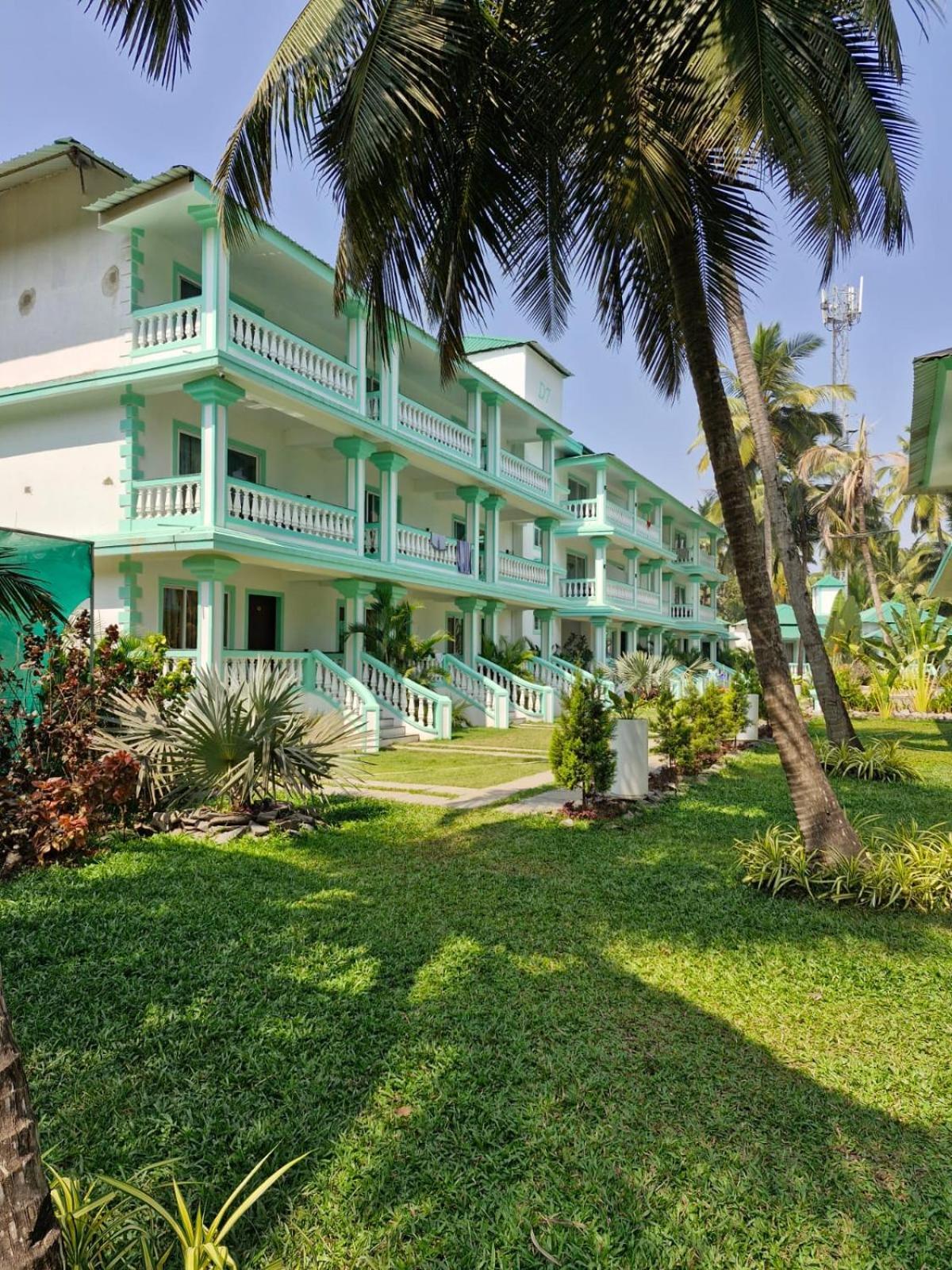 D7 La Serene Benaulim Exterior photo