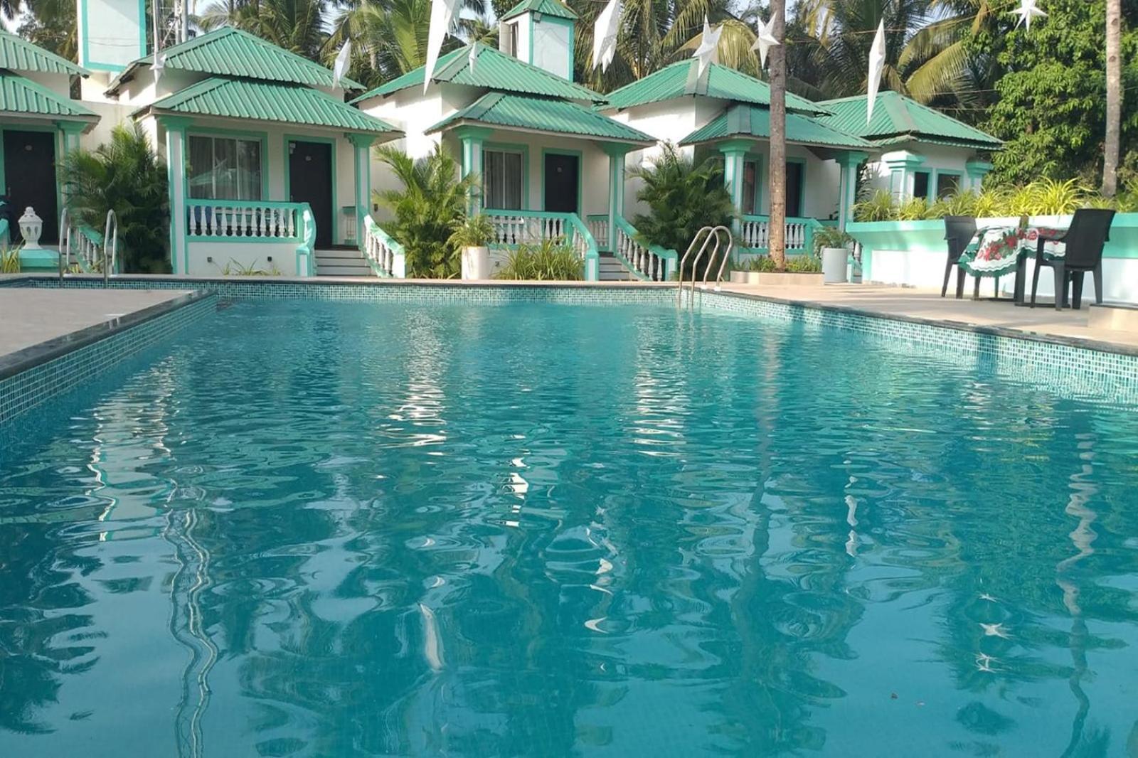 D7 La Serene Benaulim Exterior photo
