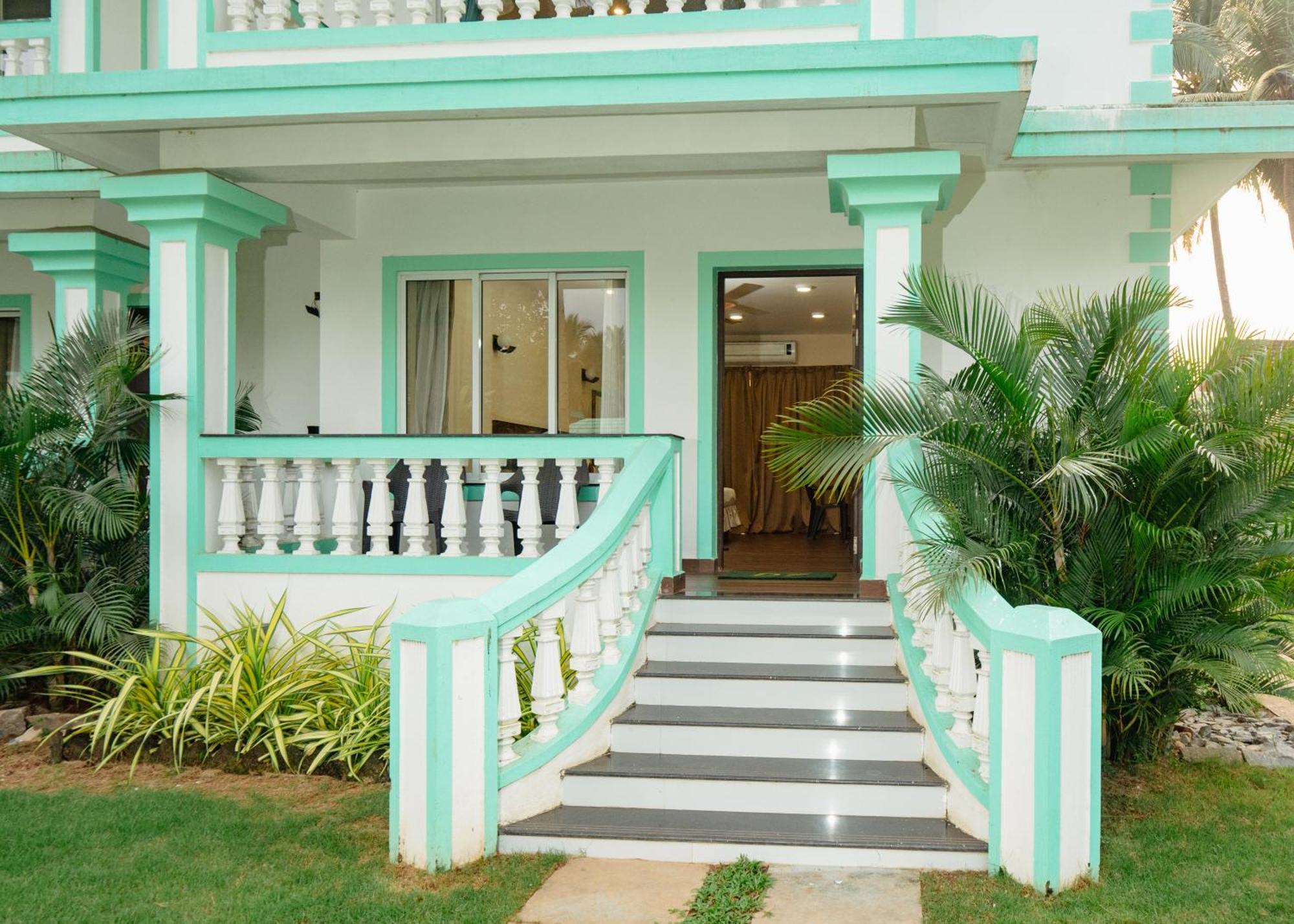 D7 La Serene Benaulim Exterior photo