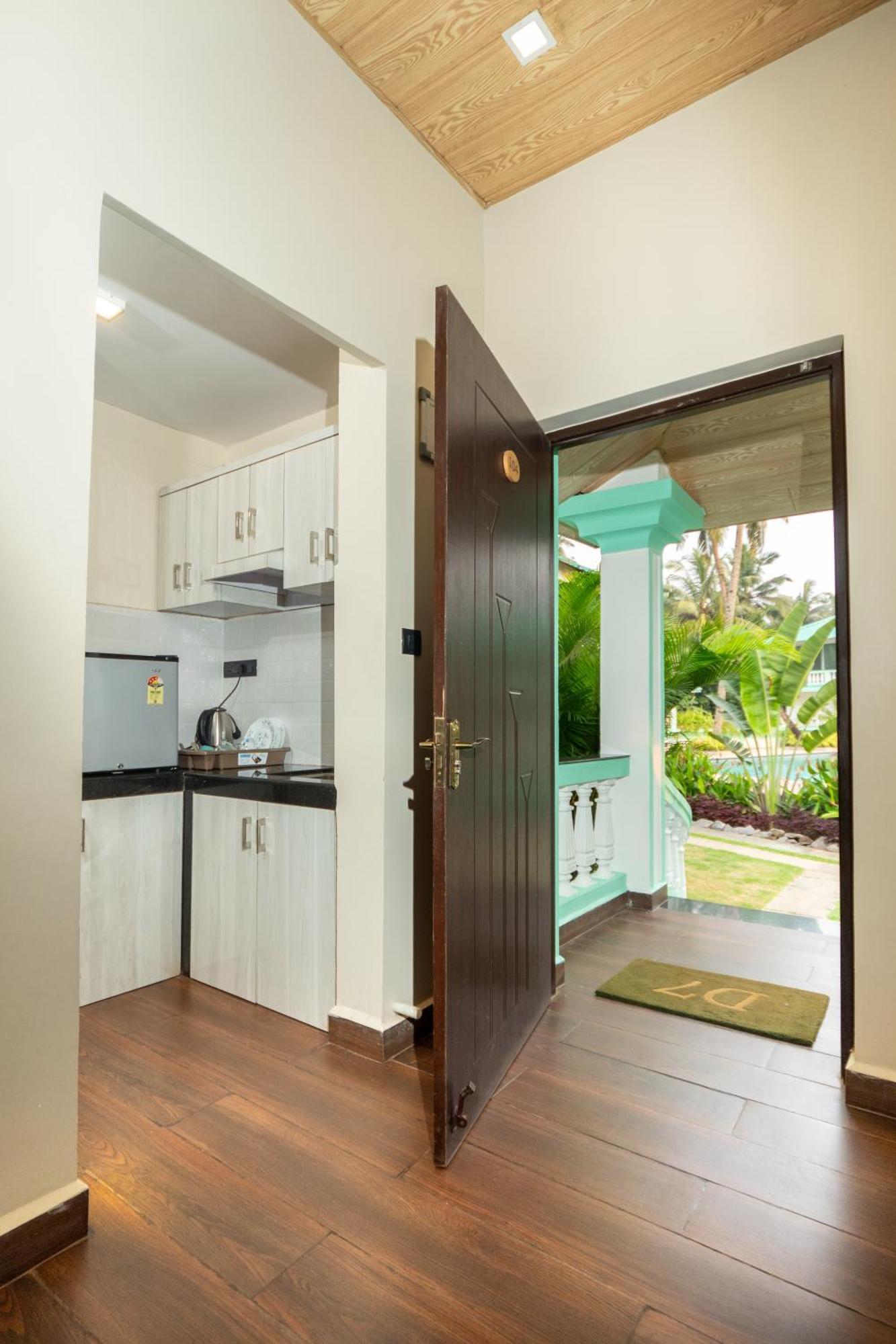 D7 La Serene Benaulim Exterior photo