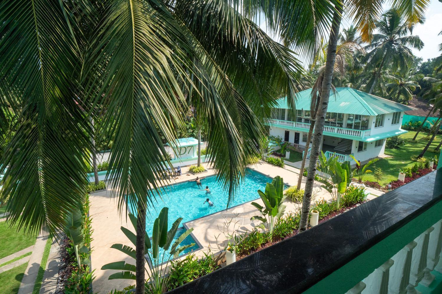 D7 La Serene Benaulim Exterior photo